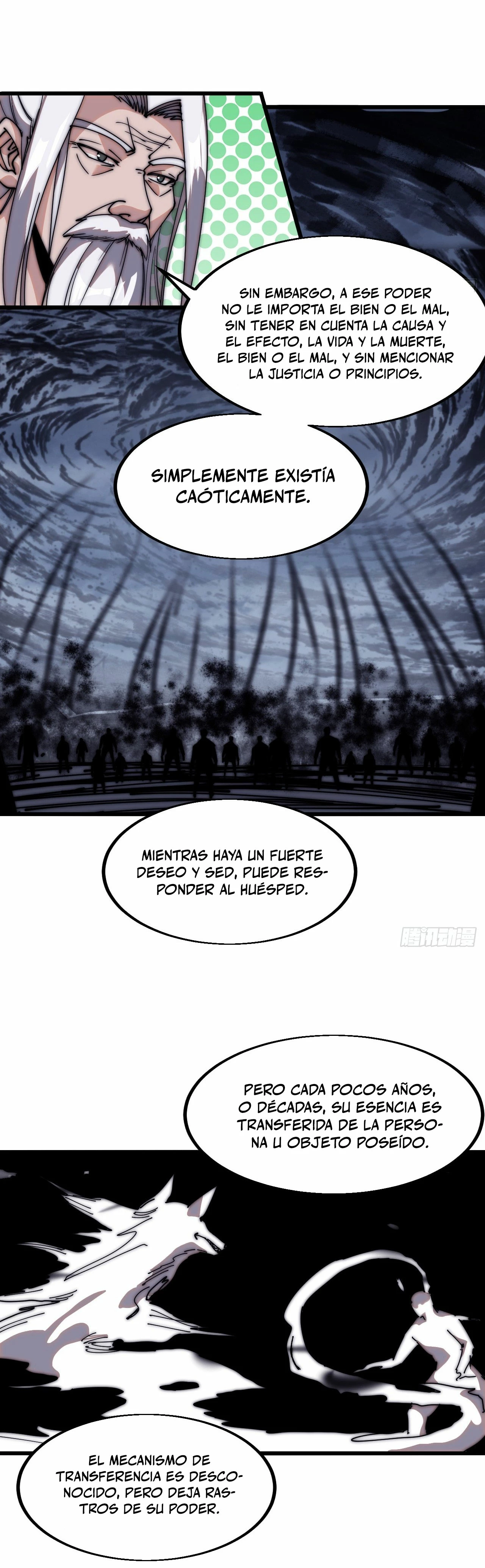Comienza con una Montaña — Capítulo 581 — 9