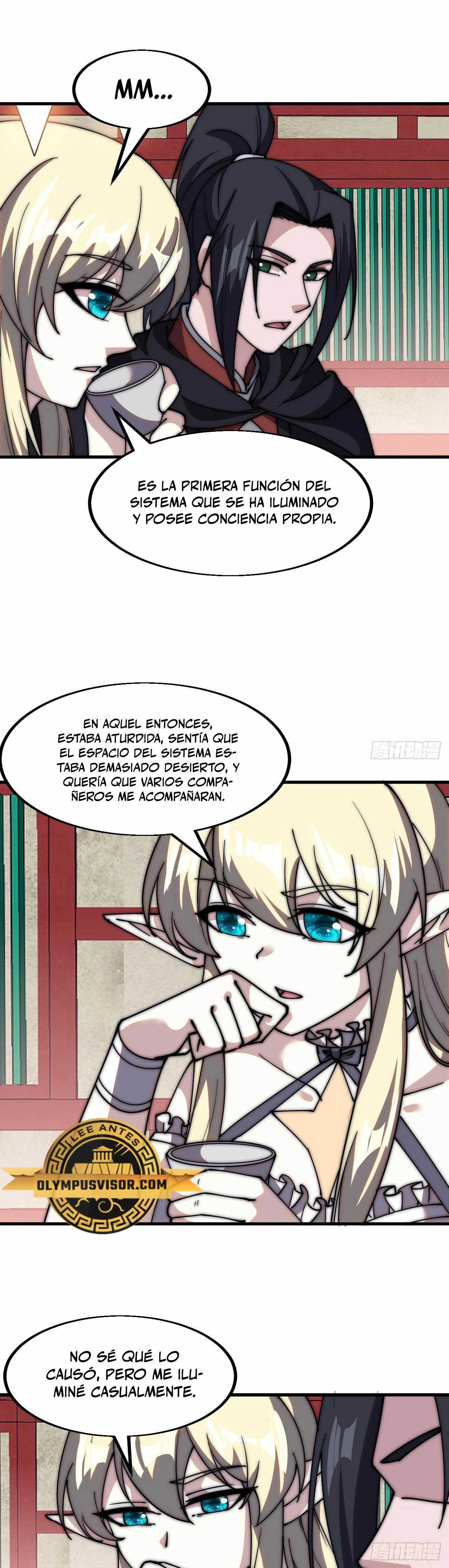 Comienza con una Montaña — Capítulo 581 — 12