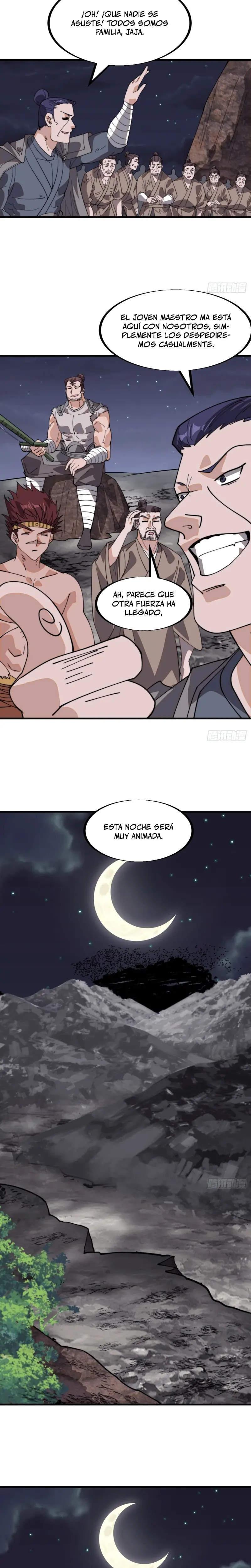 Comienza con una Montaña — Capítulo 893 — 6