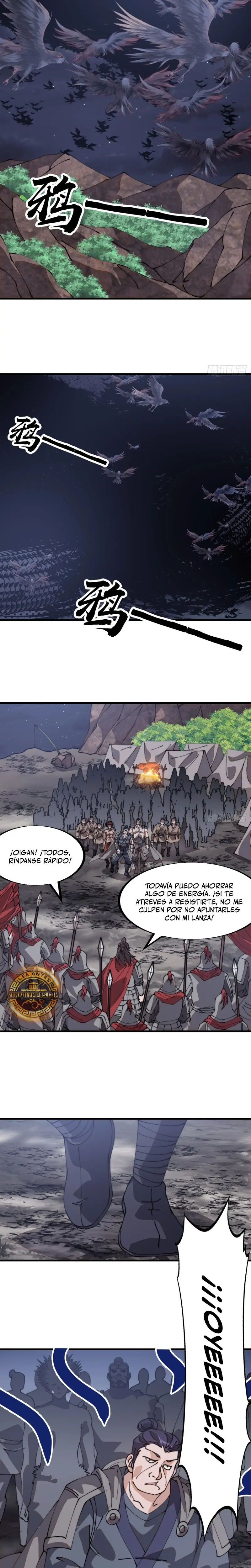 Comienza con una Montaña — Capítulo 893 — 10