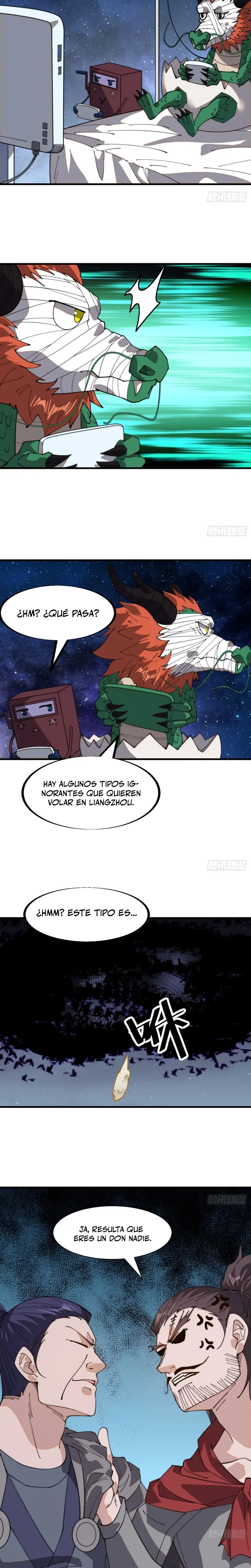 Comienza con una Montaña — Capítulo 893 — 14
