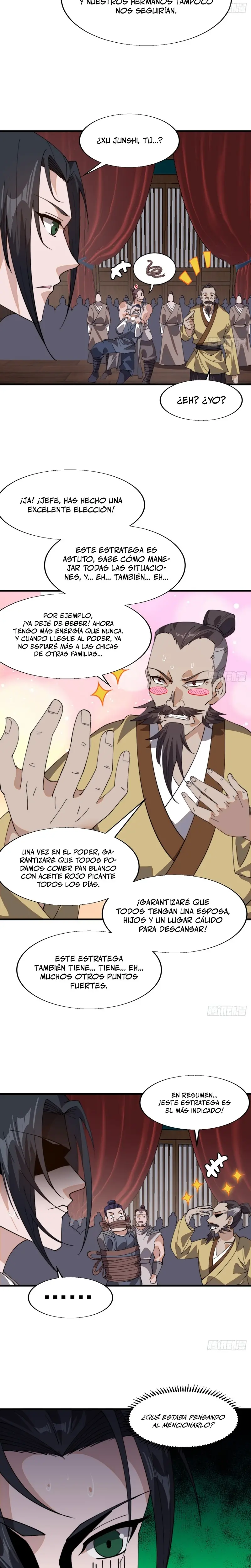 Comienza con una Montaña — Capítulo 876 — 13