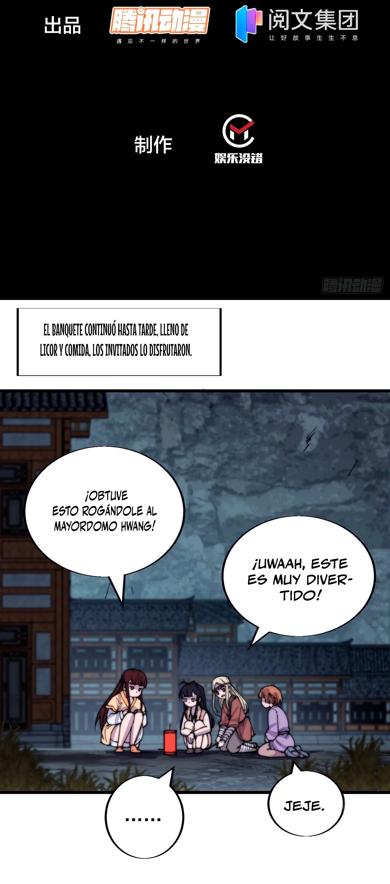 Comienza con una Montaña — Capítulo 370 — 3