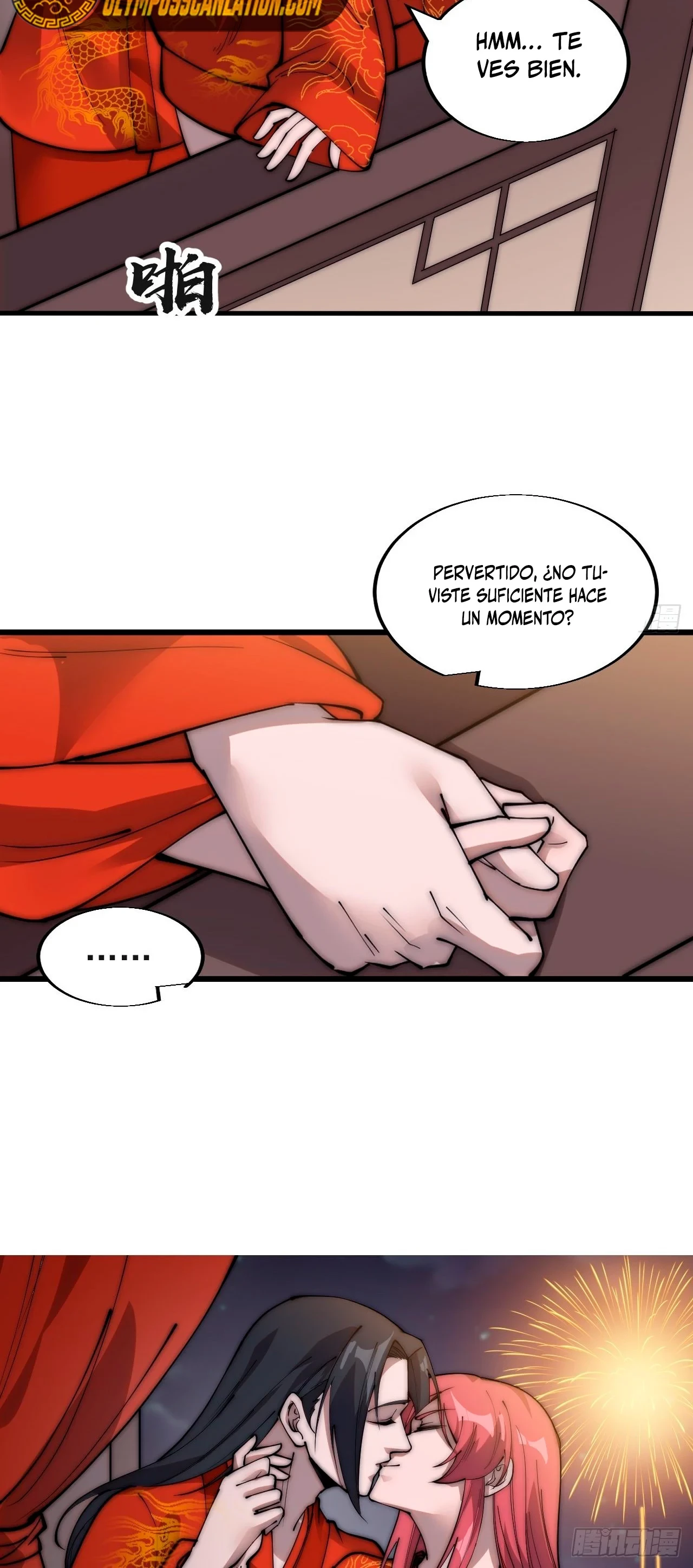 Comienza con una Montaña — Capítulo 370 — 10