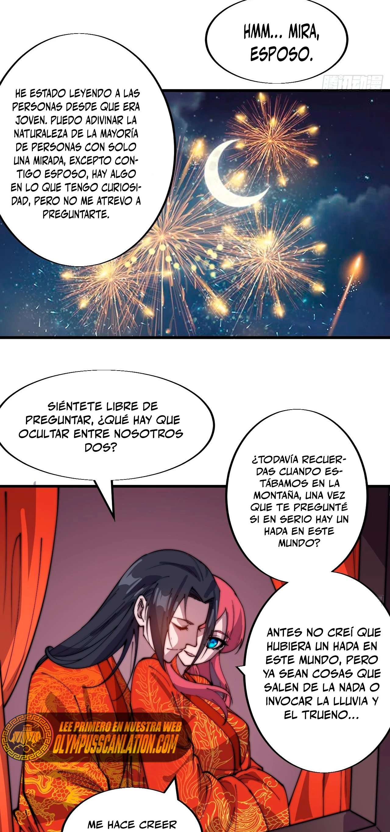 Comienza con una Montaña — Capítulo 370 — 13