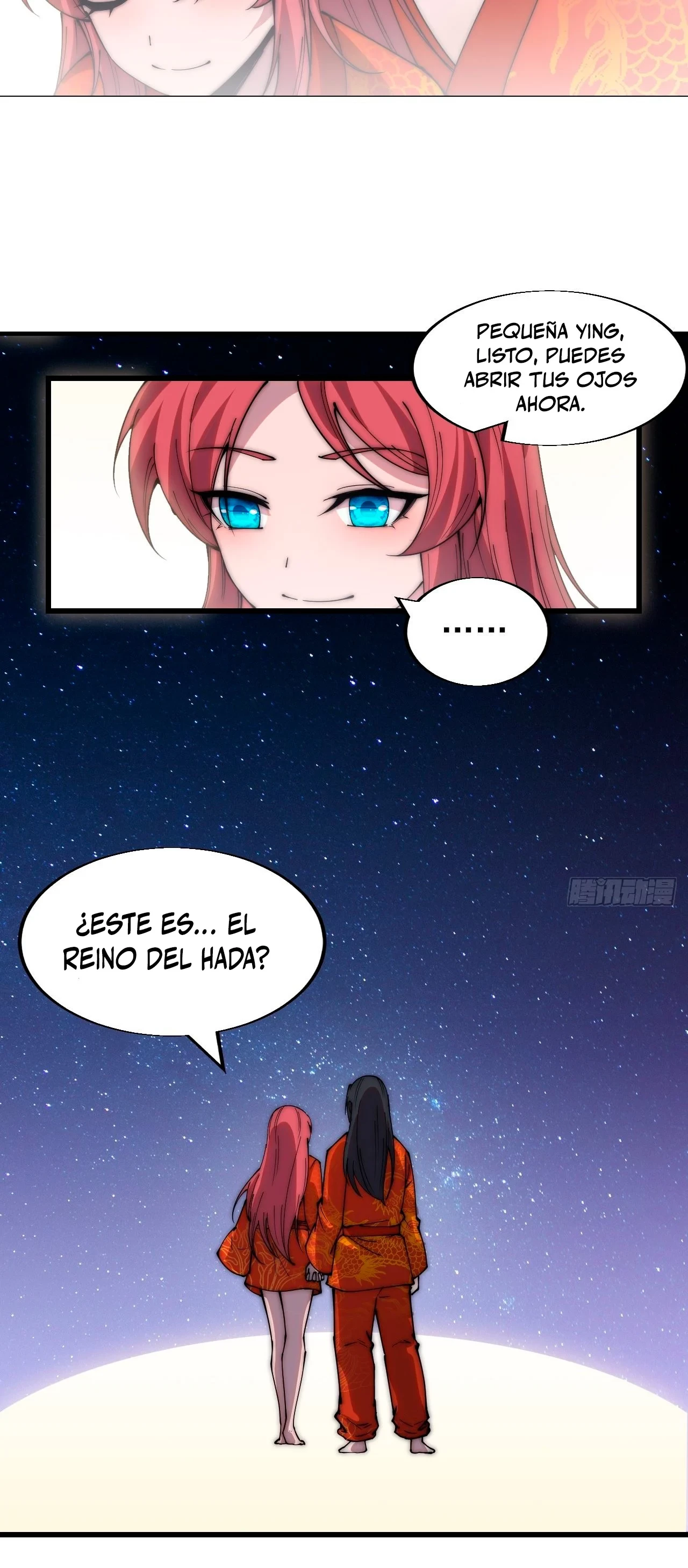 Comienza con una Montaña — Capítulo 370 — 20