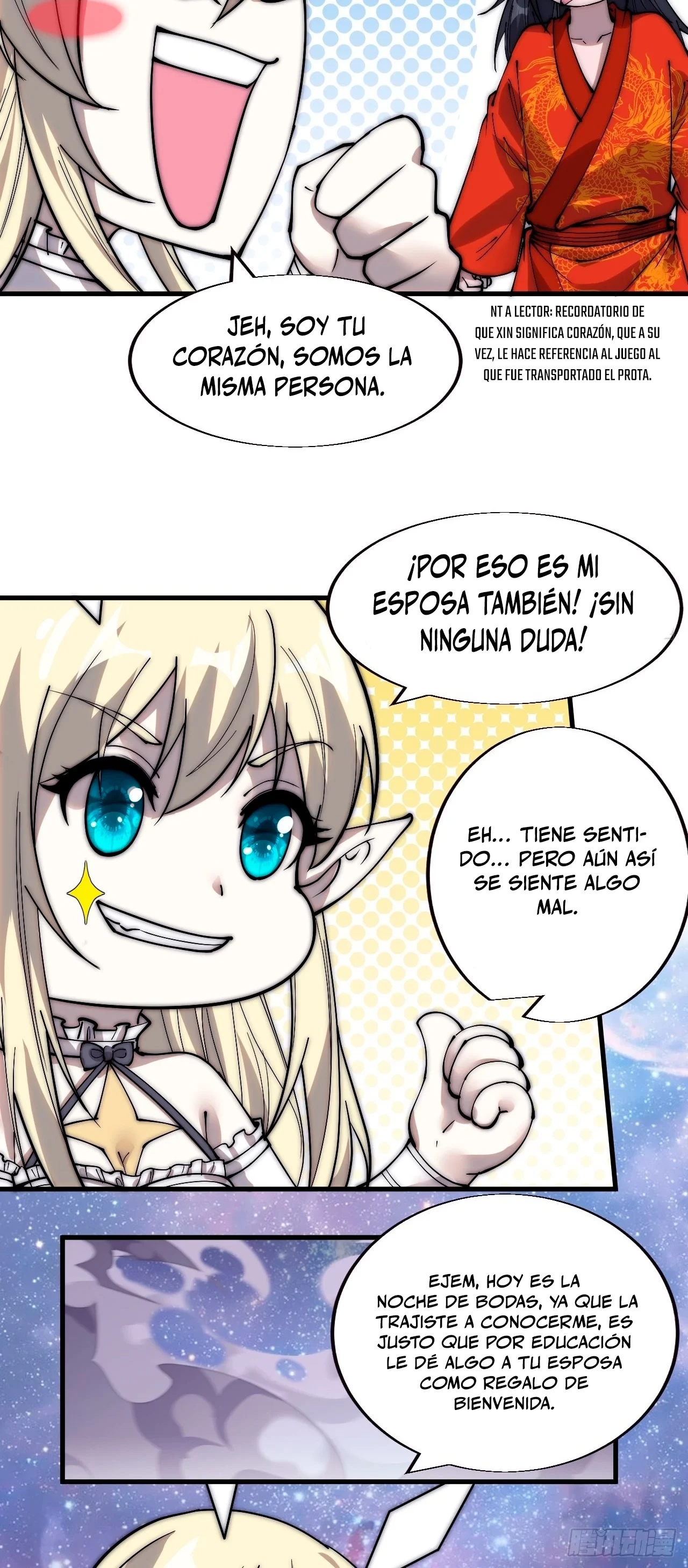 Comienza con una Montaña — Capítulo 370 — 28