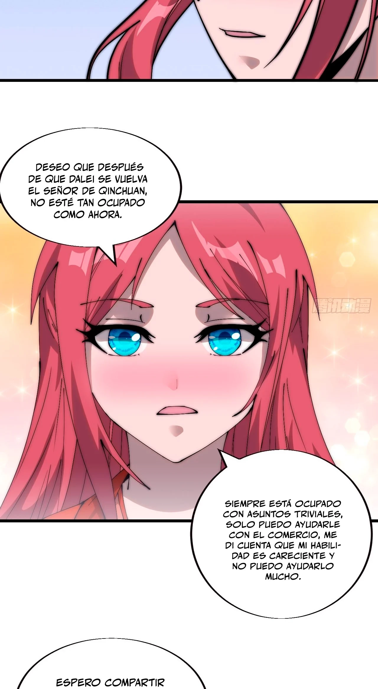 Comienza con una Montaña — Capítulo 370 — 30