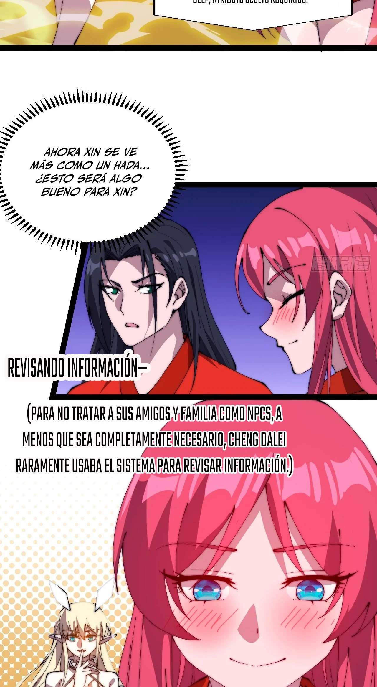 Comienza con una Montaña — Capítulo 370 — 34
