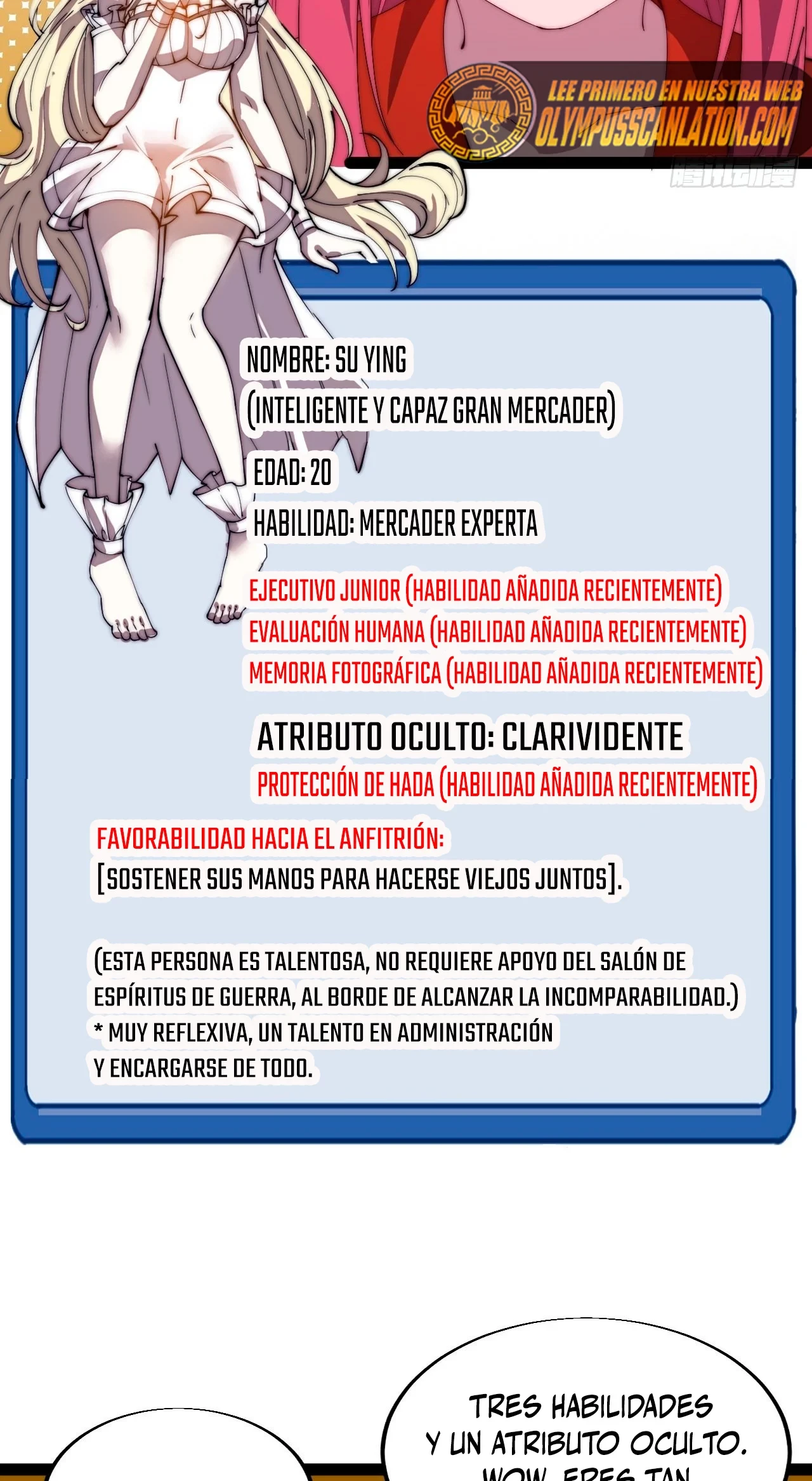 Comienza con una Montaña — Capítulo 370 — 35