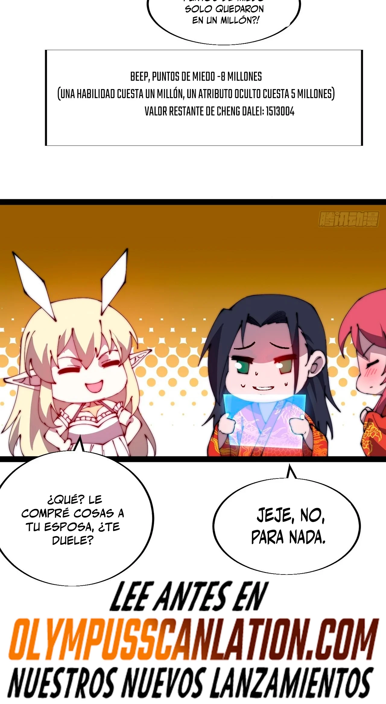 Comienza con una Montaña — Capítulo 370 — 37