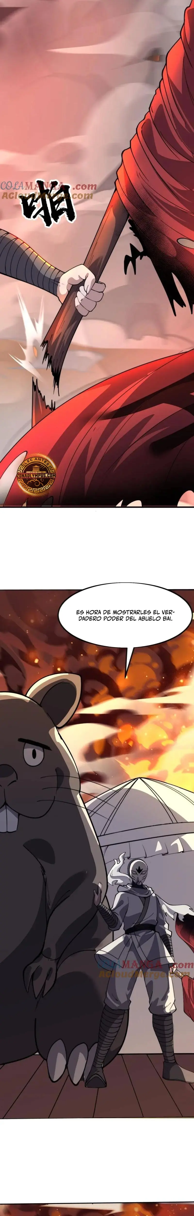 Comienza con una Montaña — Capítulo 1088 — 6