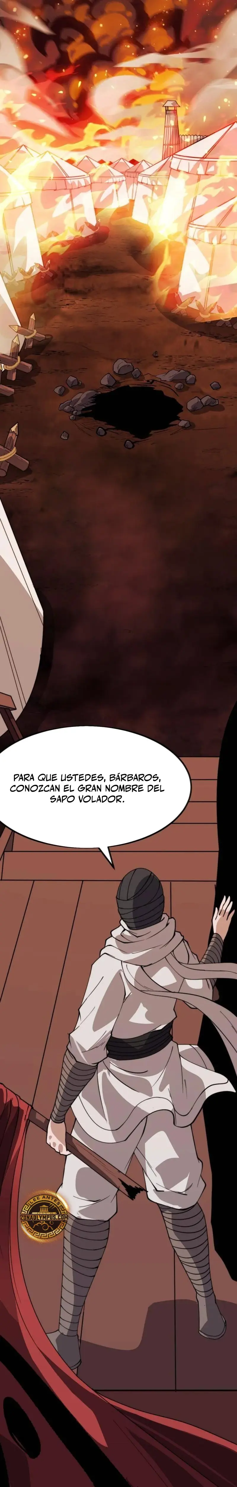 Comienza con una Montaña — Capítulo 1088 — 7