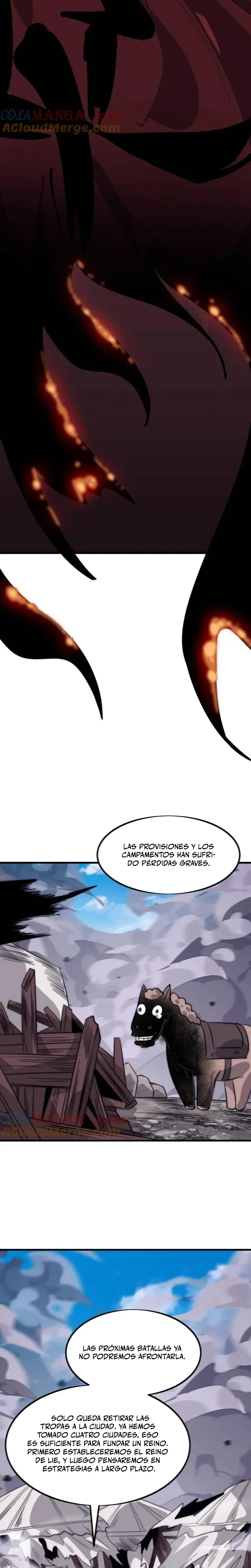 Comienza con una Montaña — Capítulo 1088 — 8