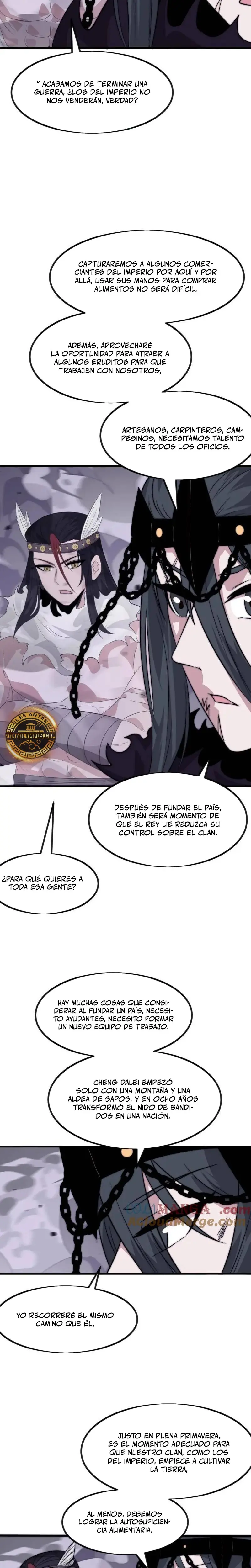 Comienza con una Montaña — Capítulo 1088 — 10