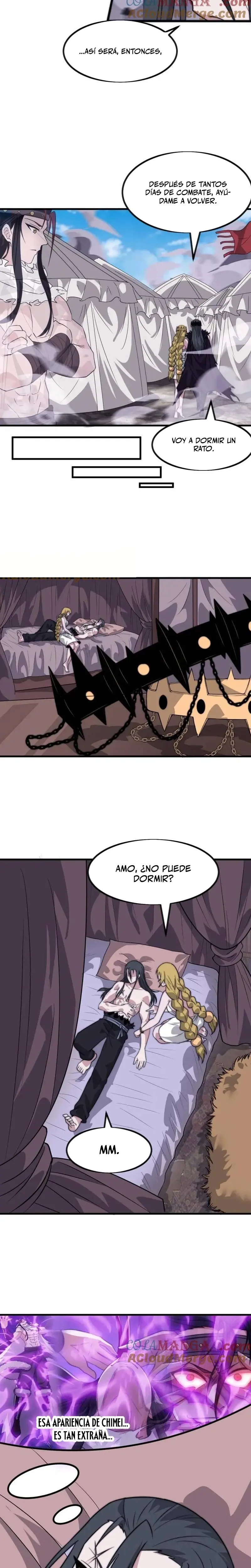 Comienza con una Montaña — Capítulo 1088 — 12