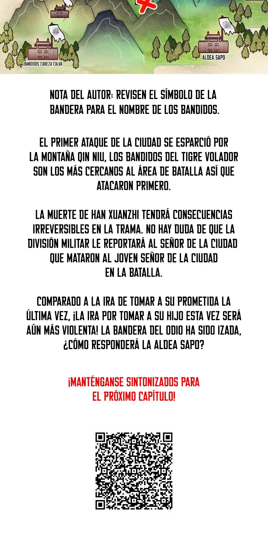 Comienza con una Montaña — Capítulo 11 — 35