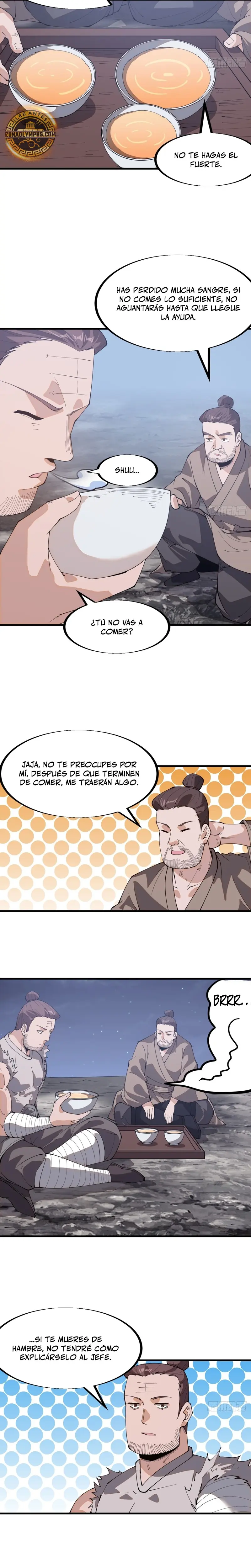 Comienza con una Montaña — Capítulo 896 — 23