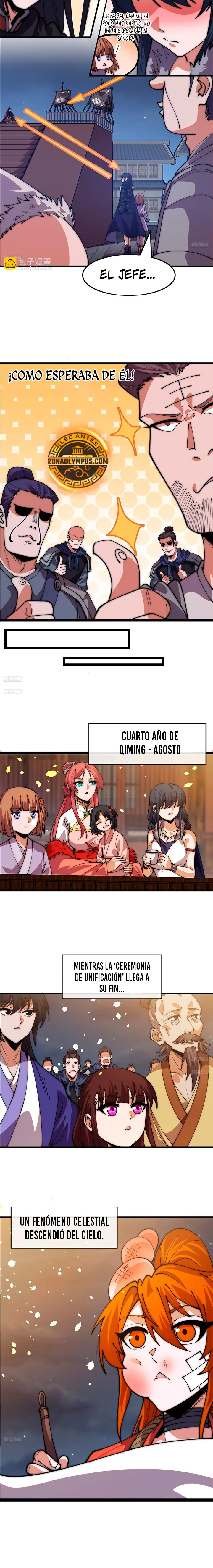 Comienza con una Montaña — Capítulo 1177 — 4