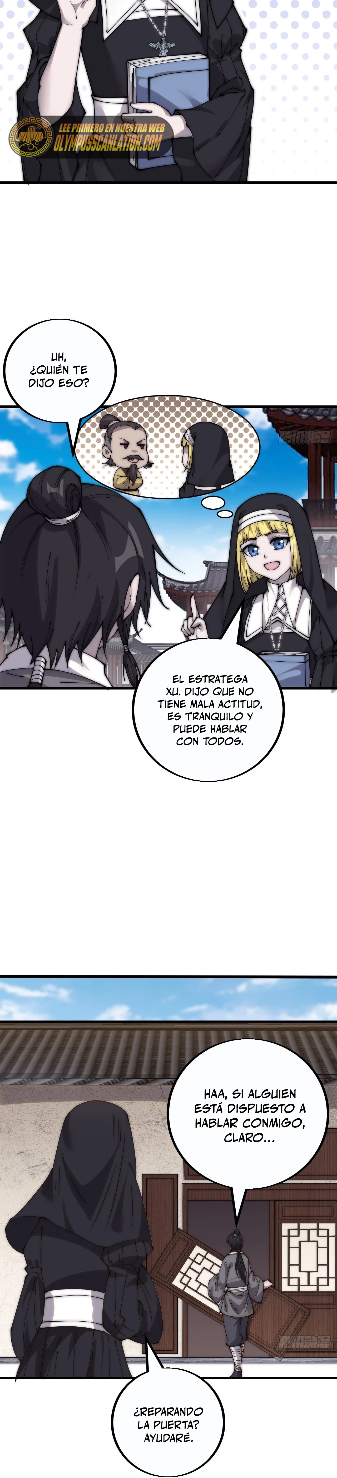 Comienza con una Montaña — Capítulo 408 — 8