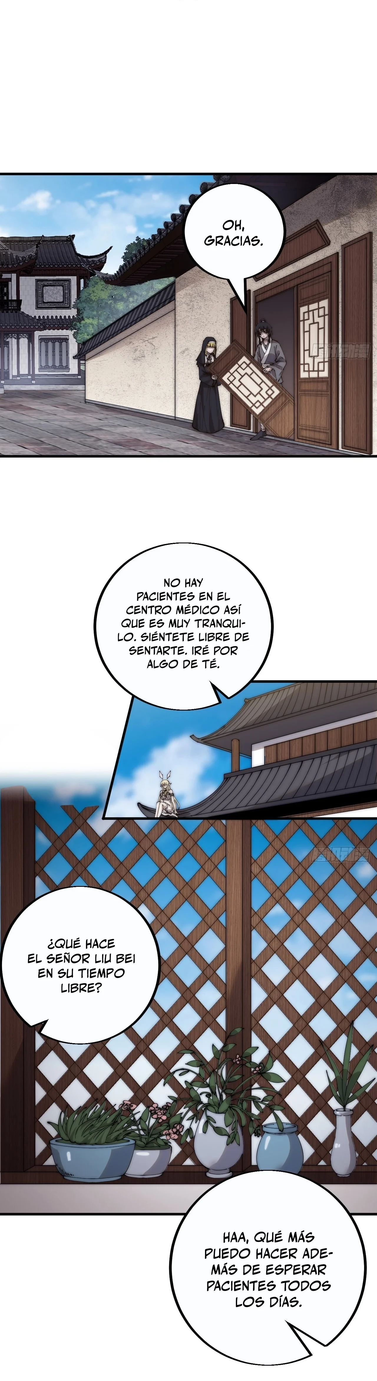 Comienza con una Montaña — Capítulo 408 — 9