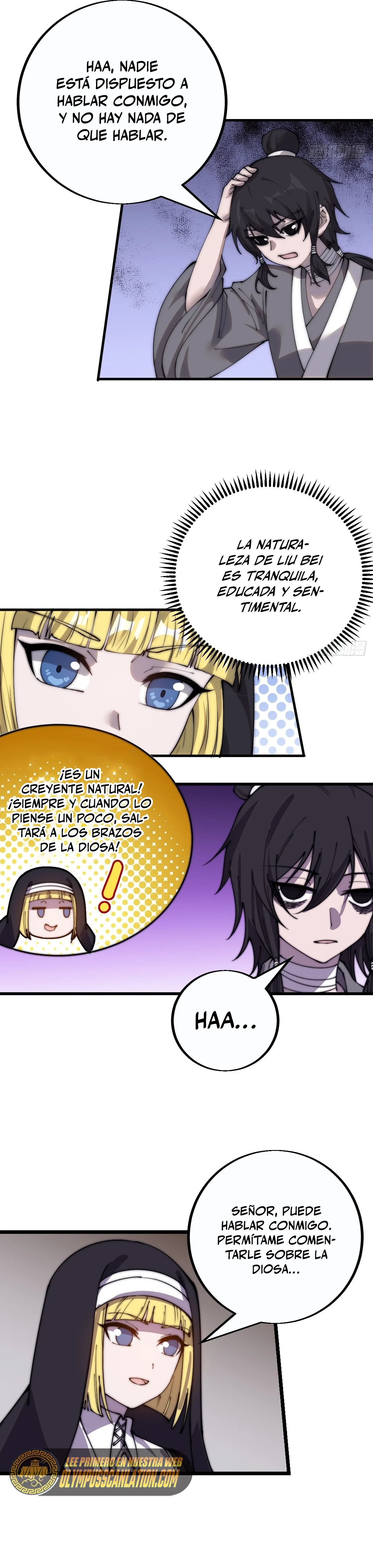 Comienza con una Montaña — Capítulo 408 — 11