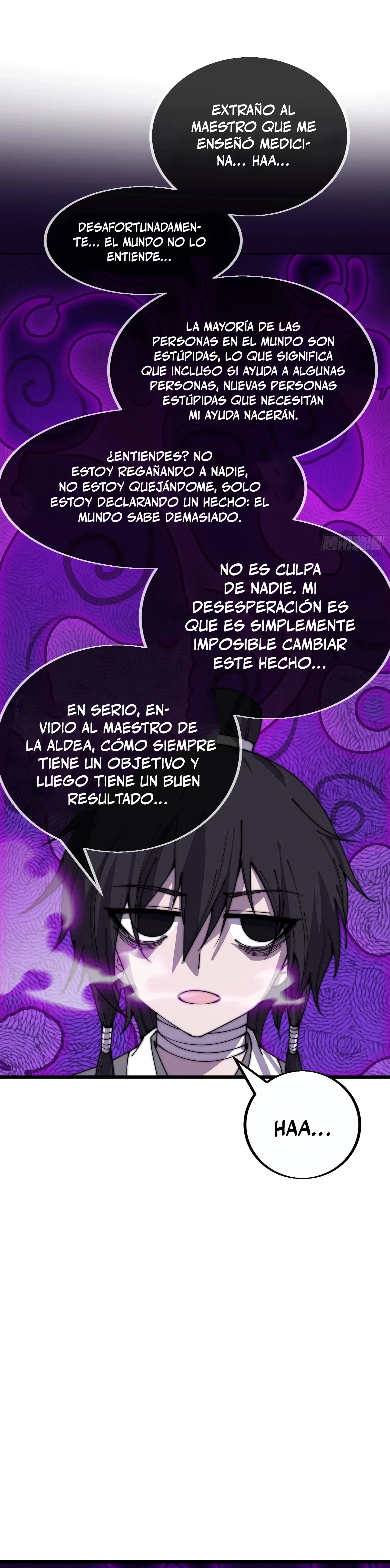 Comienza con una Montaña — Capítulo 408 — 13