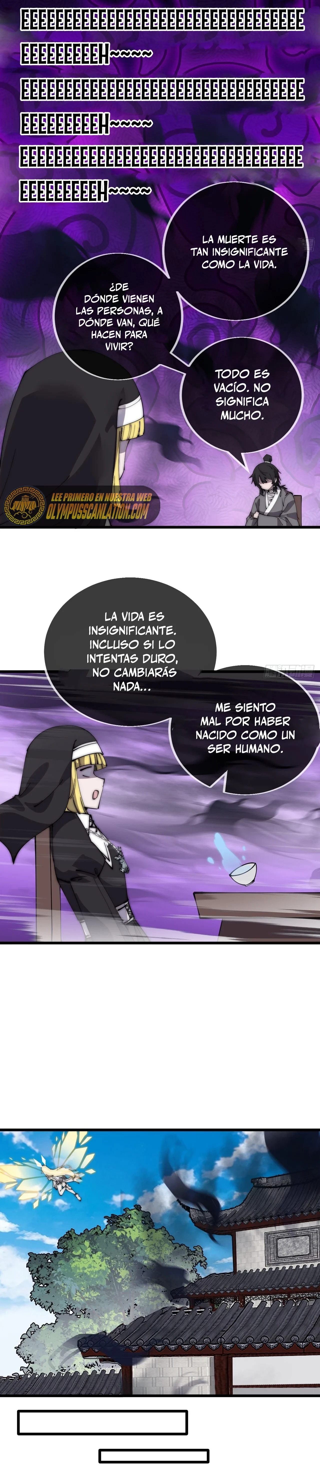 Comienza con una Montaña — Capítulo 408 — 14