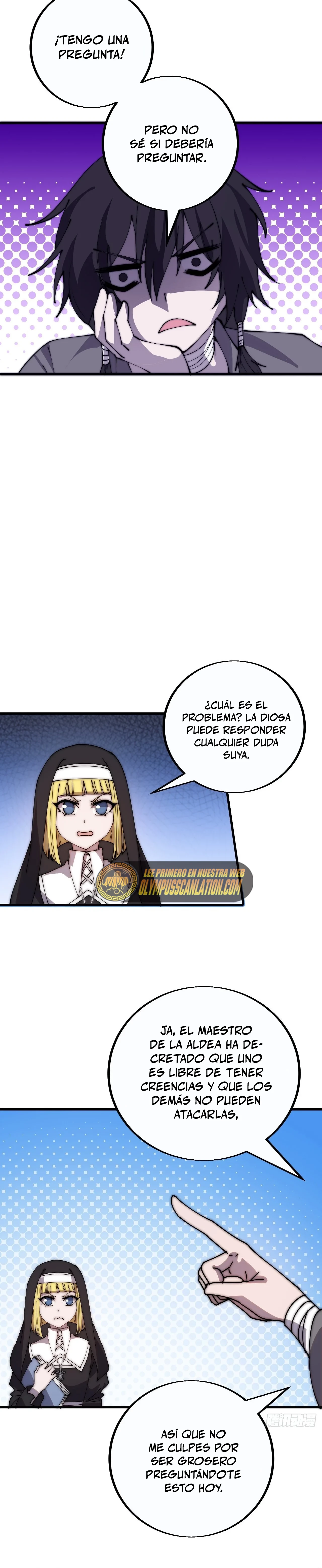 Comienza con una Montaña — Capítulo 408 — 18