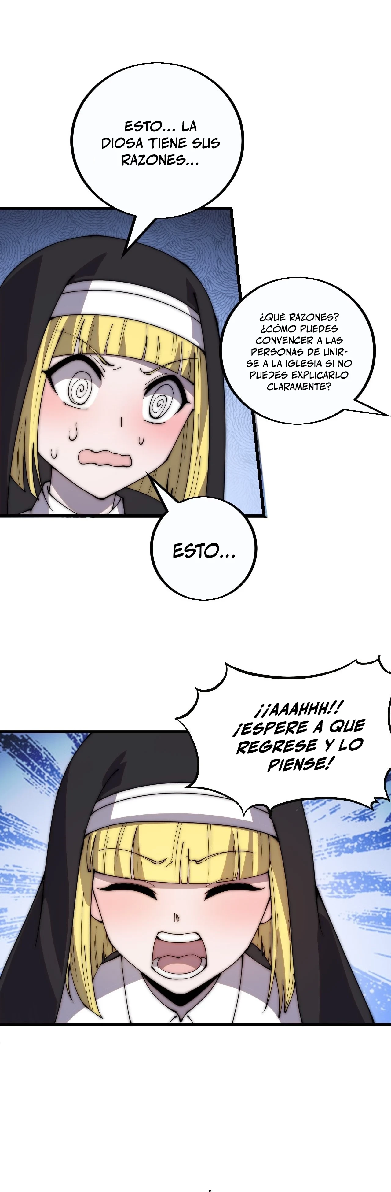 Comienza con una Montaña — Capítulo 408 — 21