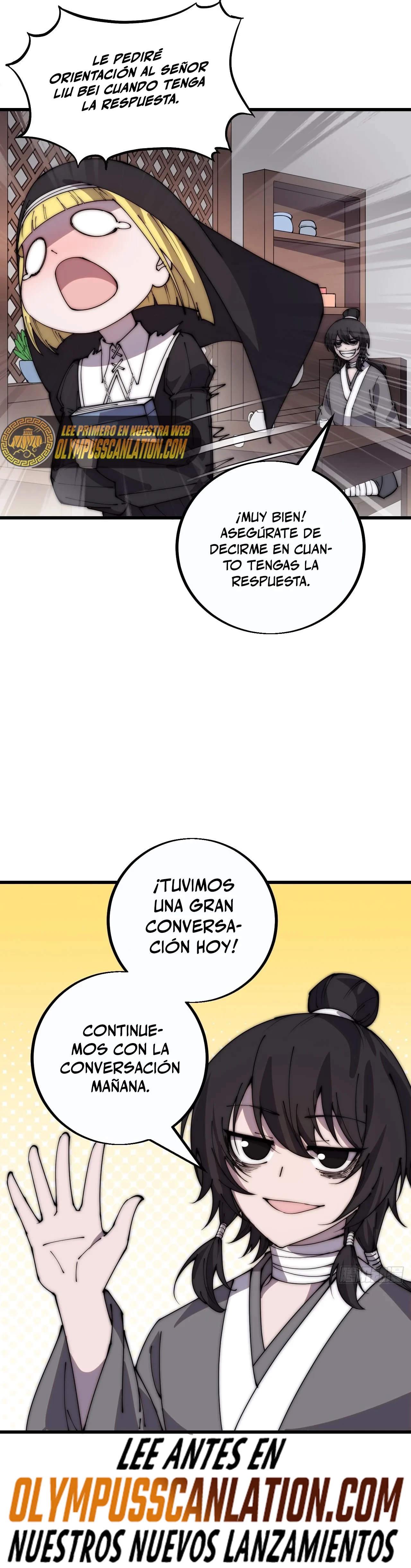 Comienza con una Montaña — Capítulo 408 — 22