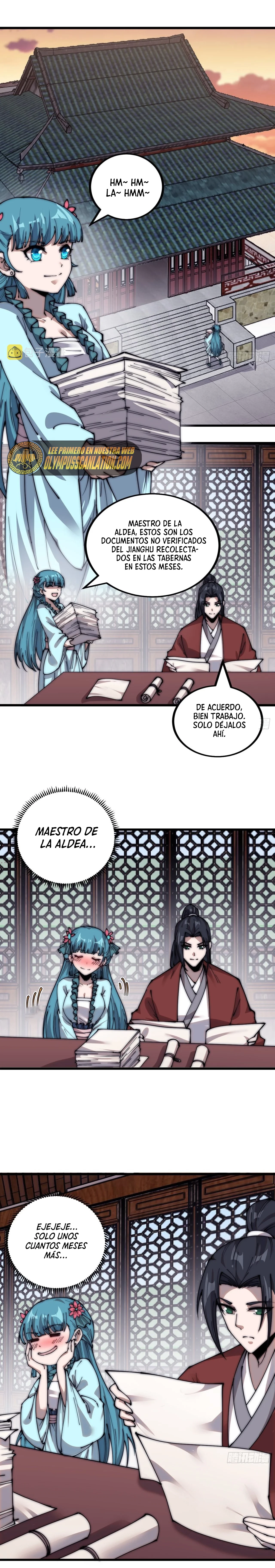 Comienza con una Montaña — Capítulo 387 — 13
