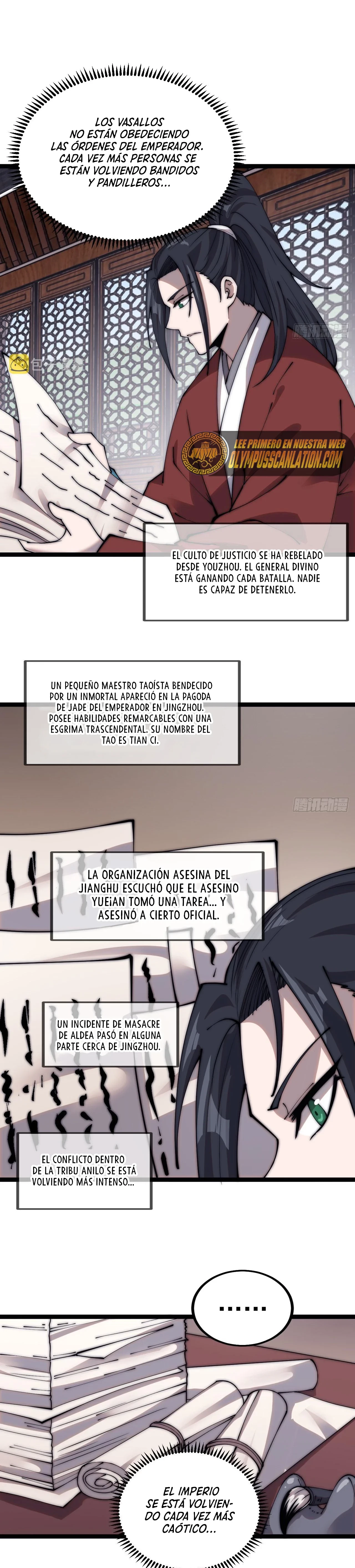Comienza con una Montaña — Capítulo 387 — 14
