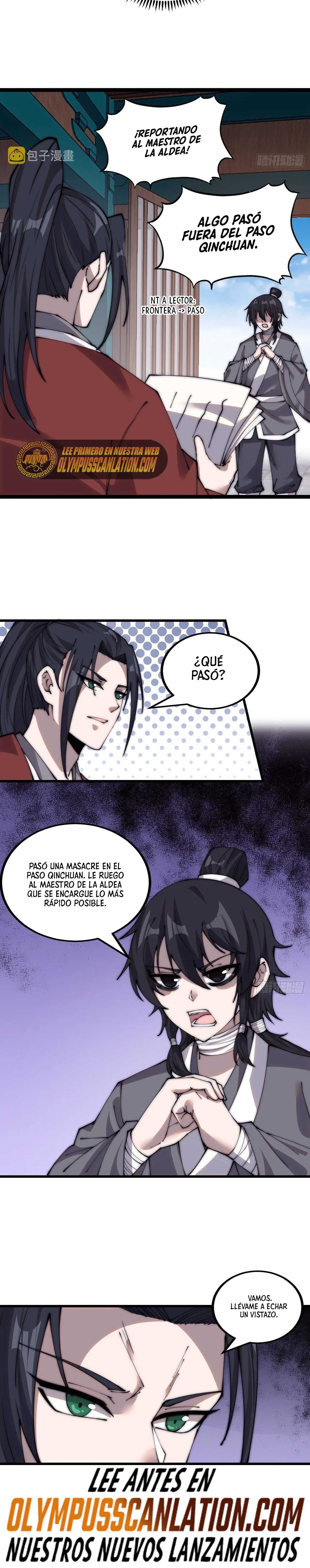 Comienza con una Montaña — Capítulo 387 — 15