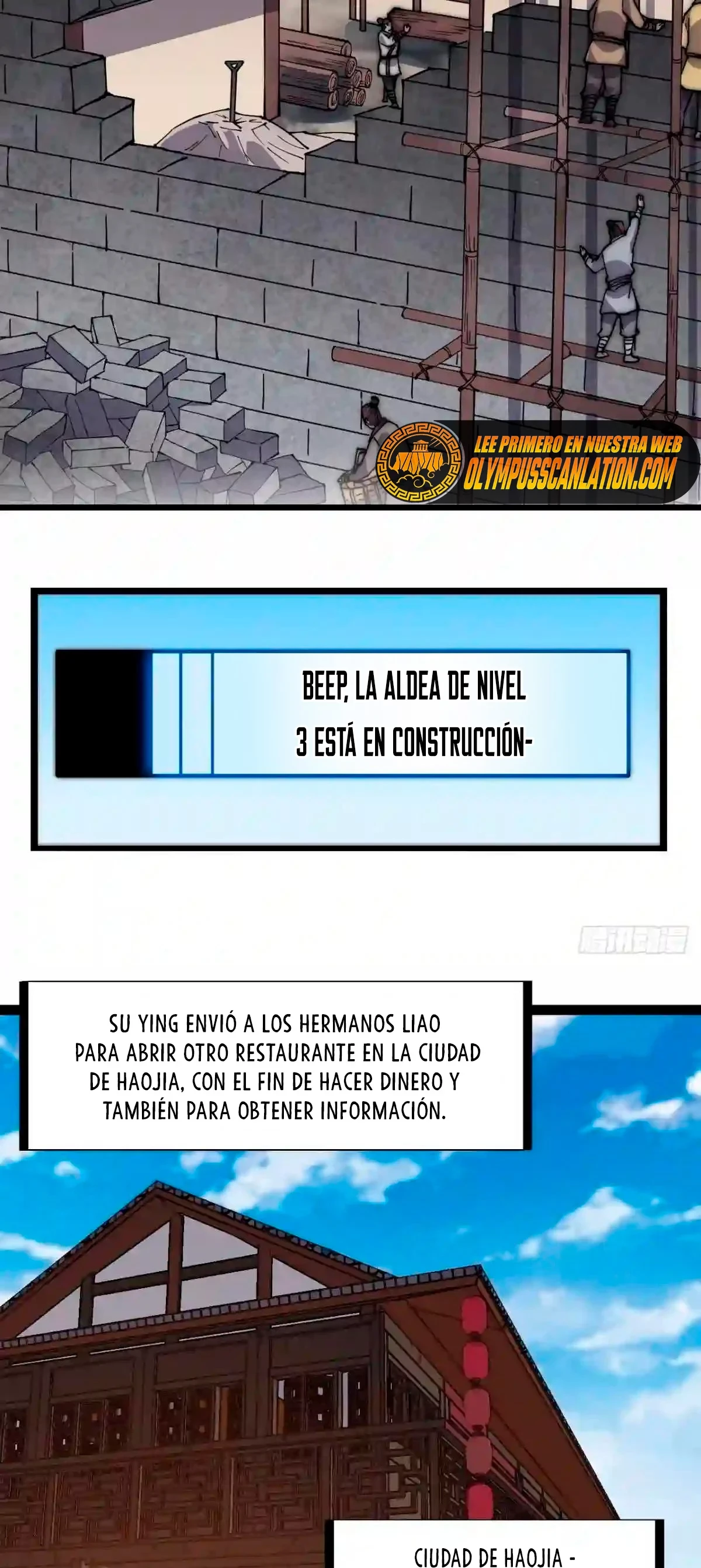 Comienza con una Montaña — Capítulo 327 — 9