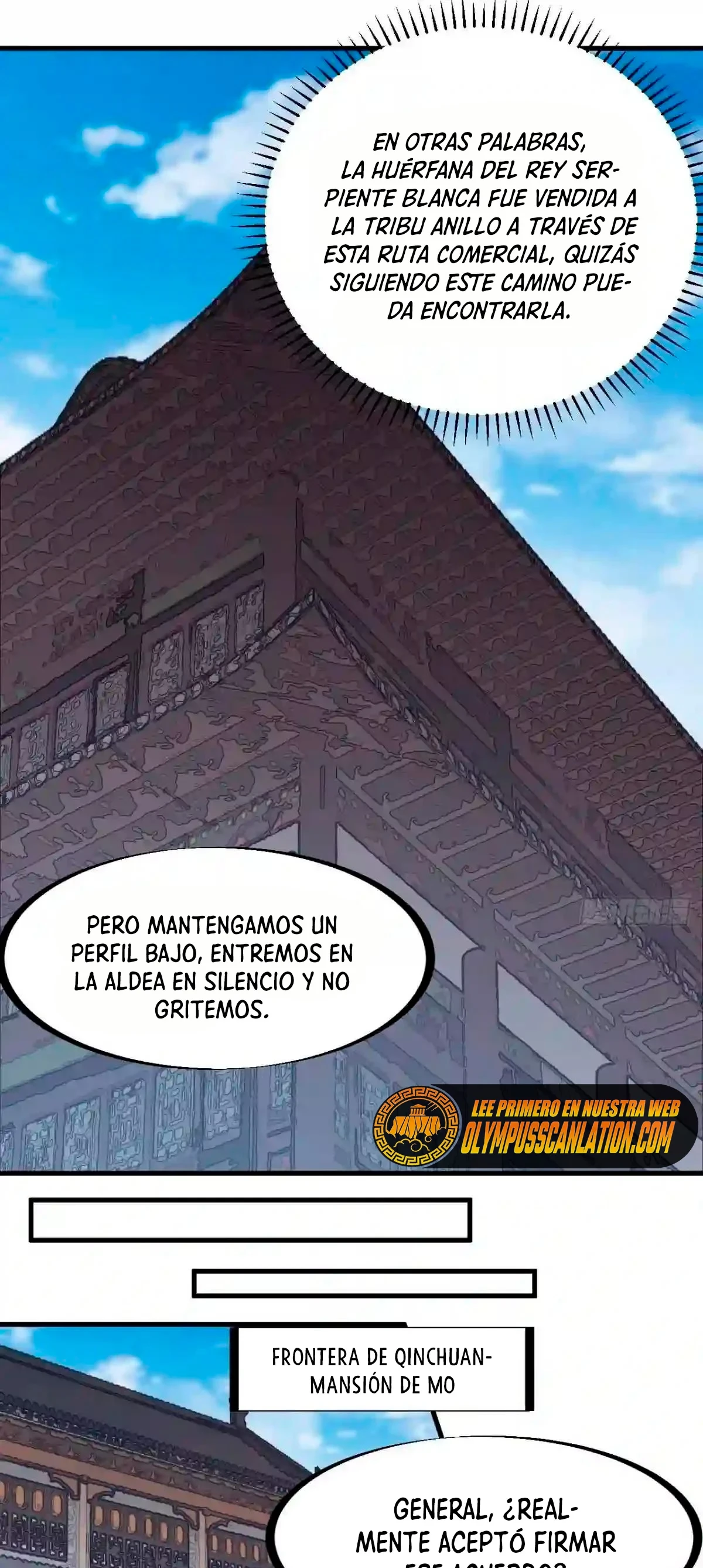 Comienza con una Montaña — Capítulo 327 — 15