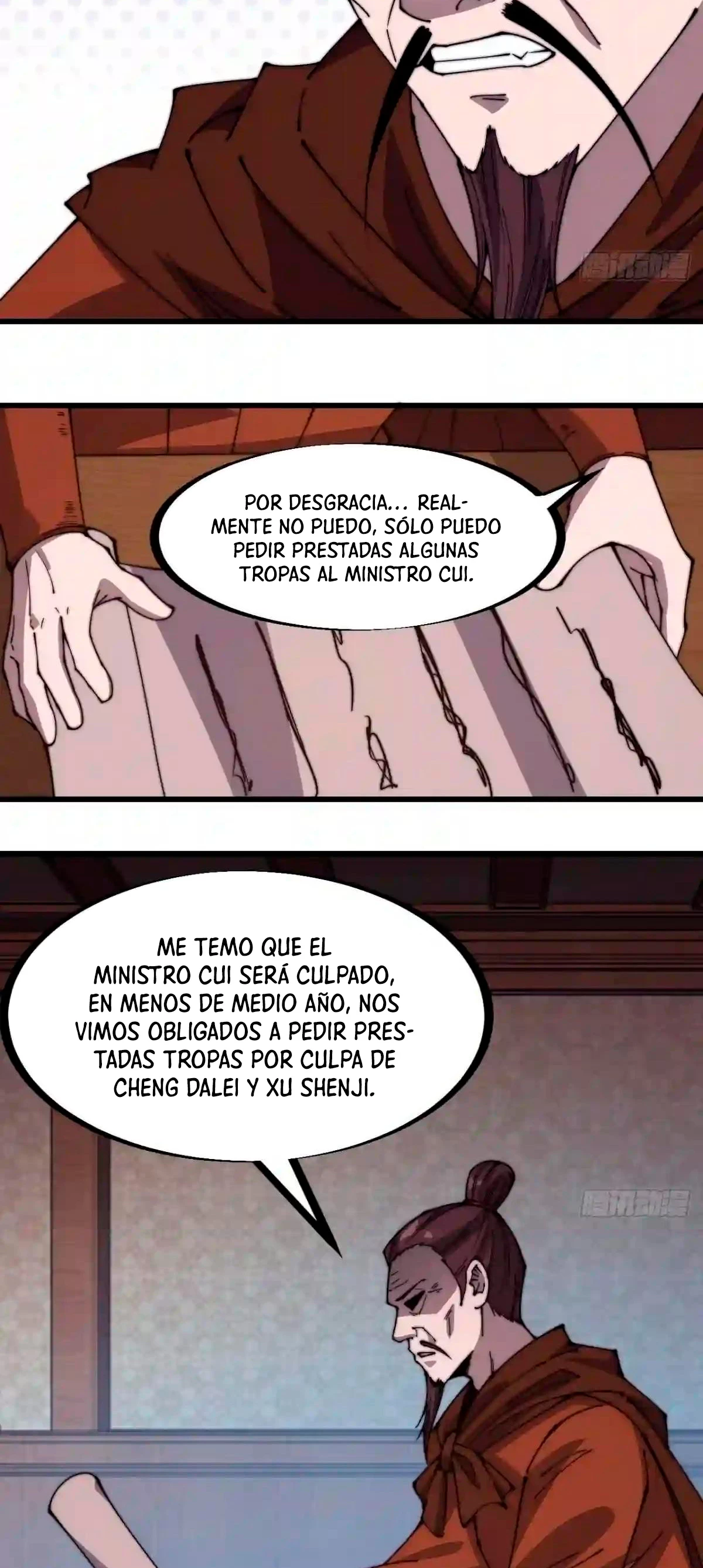 Comienza con una Montaña — Capítulo 327 — 19