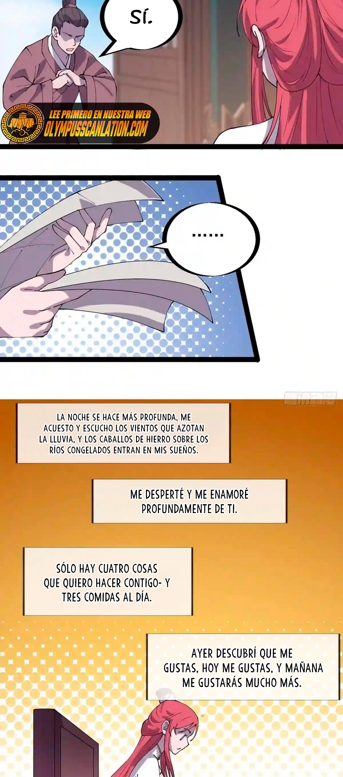 Comienza con una Montaña — Capítulo 327 — 24