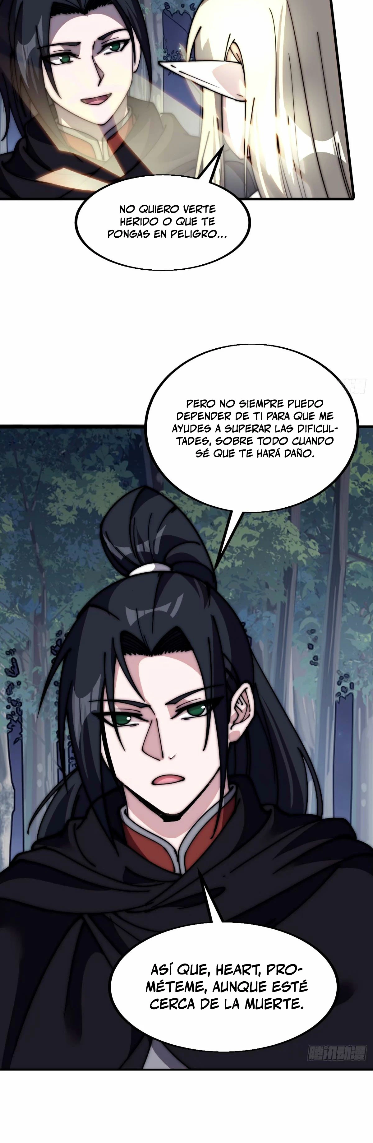 Comienza con una Montaña — Capítulo 574 — 4