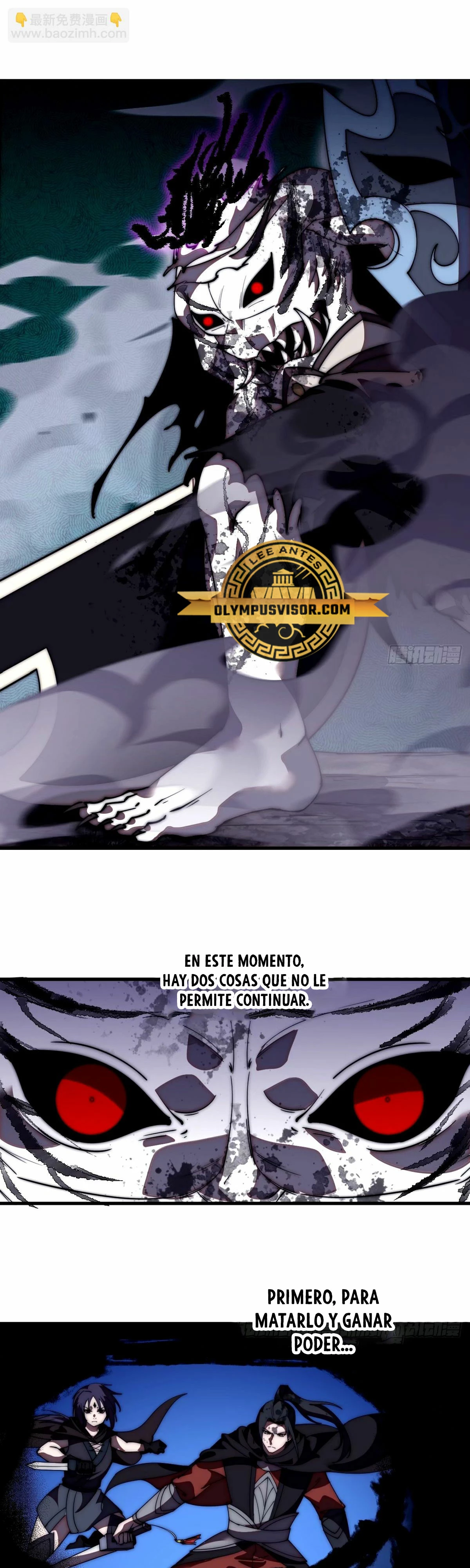 Comienza con una Montaña — Capítulo 574 — 7