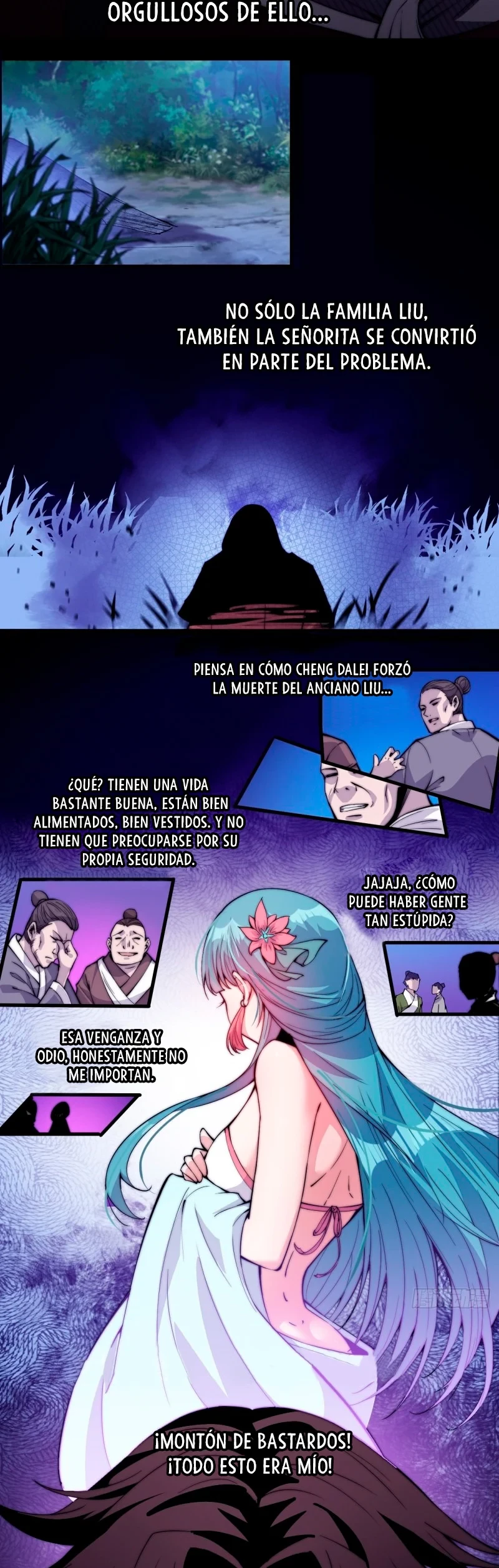 Comienza con una Montaña — Capítulo 61 — 15