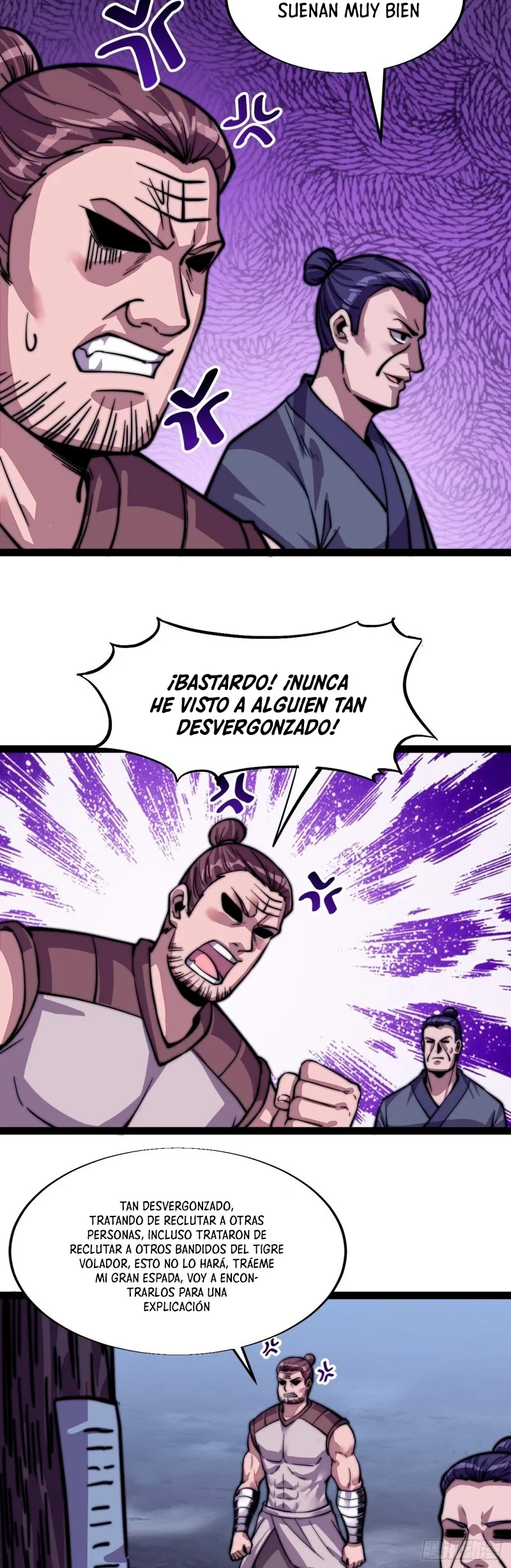Comienza con una Montaña — Capítulo 18 — 18