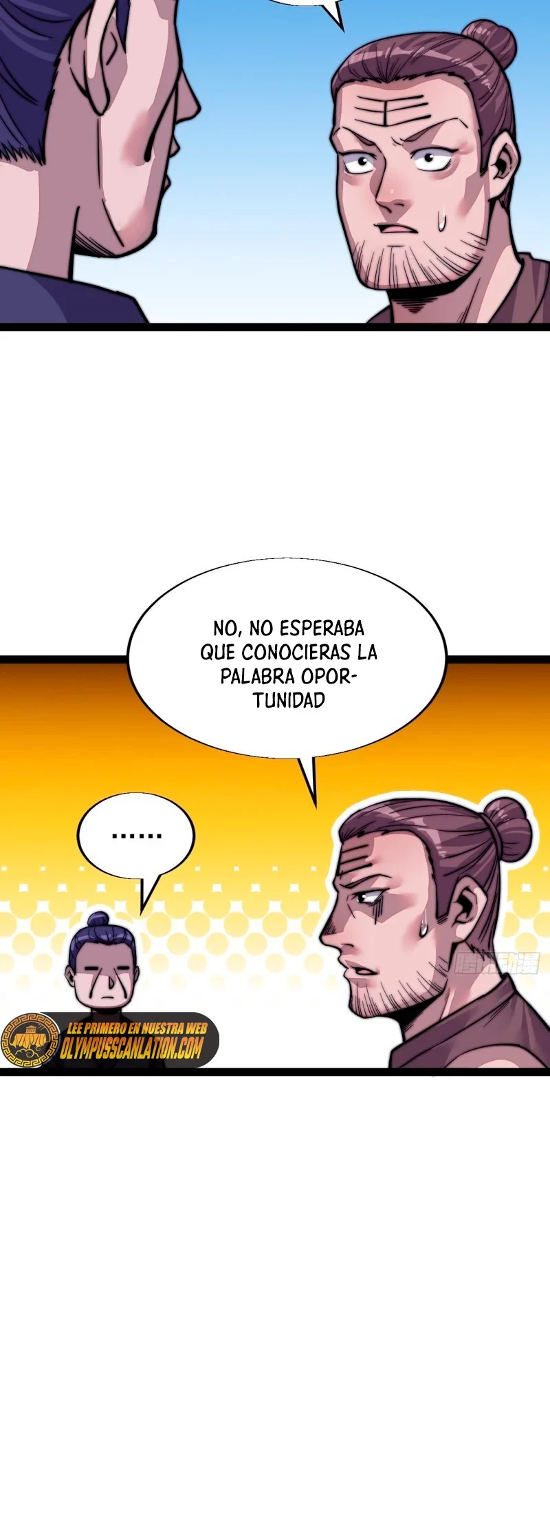 Comienza con una Montaña — Capítulo 18 — 23