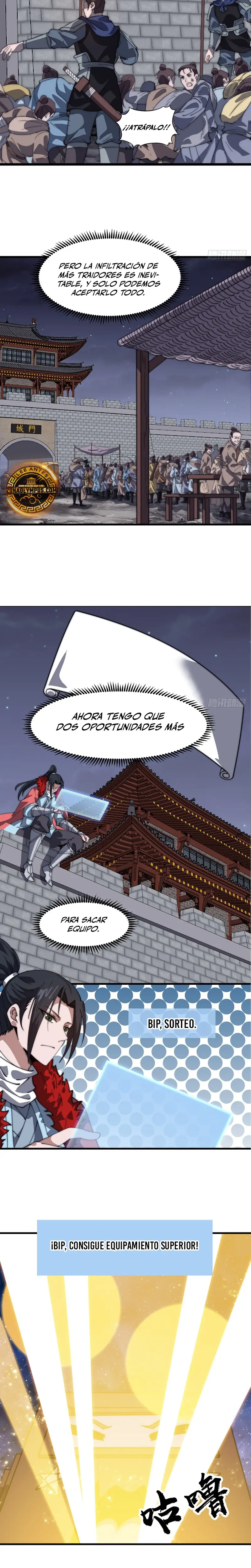 Comienza con una Montaña — Capítulo 955 — 8