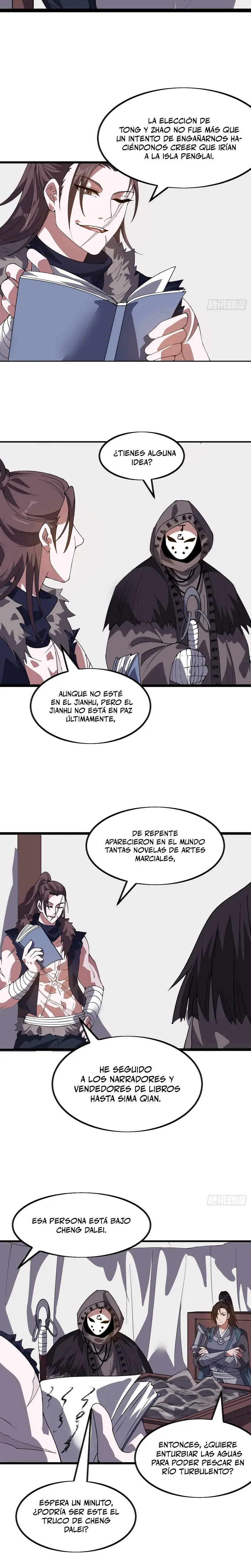 Comienza con una Montaña — Capítulo 955 — 13