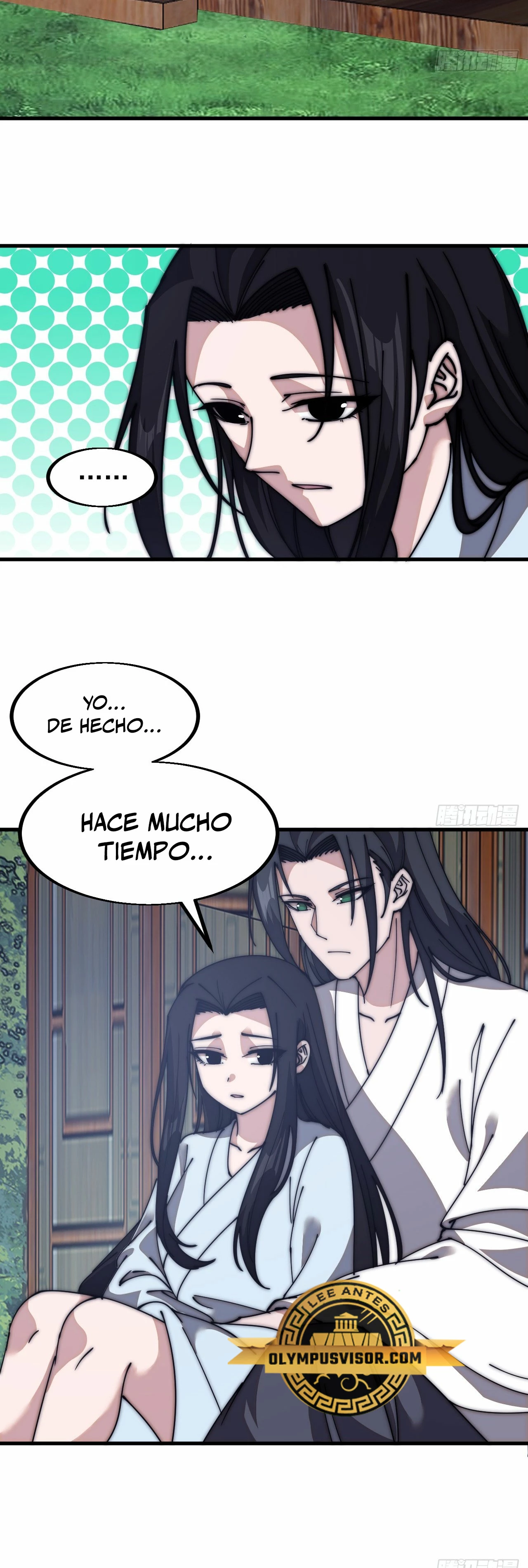 Comienza con una Montaña — Capítulo 592 — 12