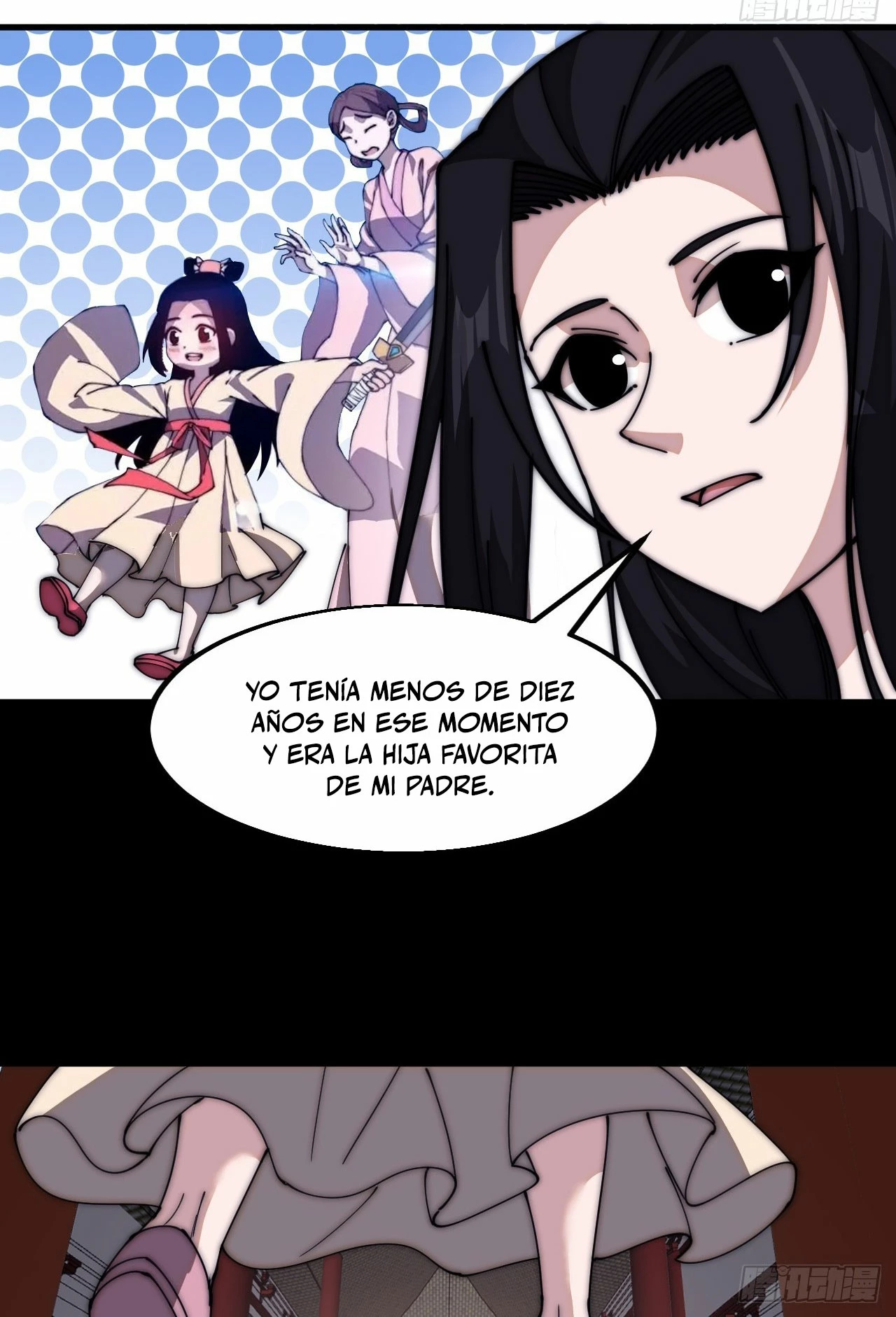 Comienza con una Montaña — Capítulo 592 — 13