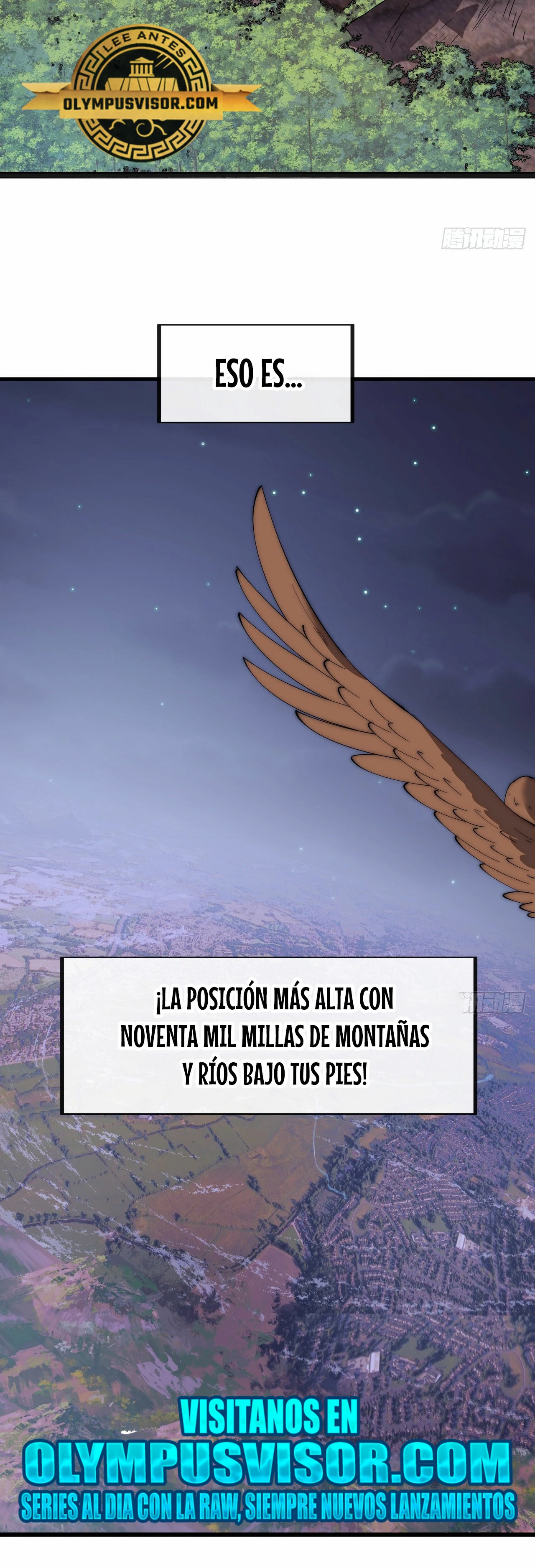 Comienza con una Montaña — Capítulo 592 — 25