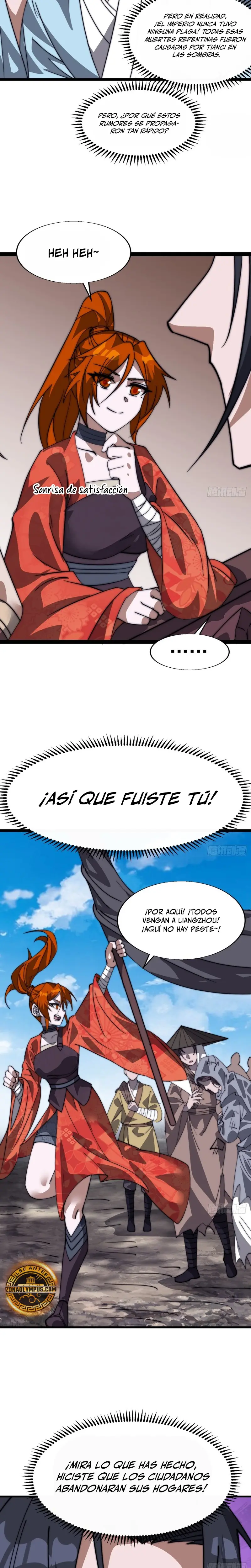 Comienza con una Montaña — Capítulo 874 — 10