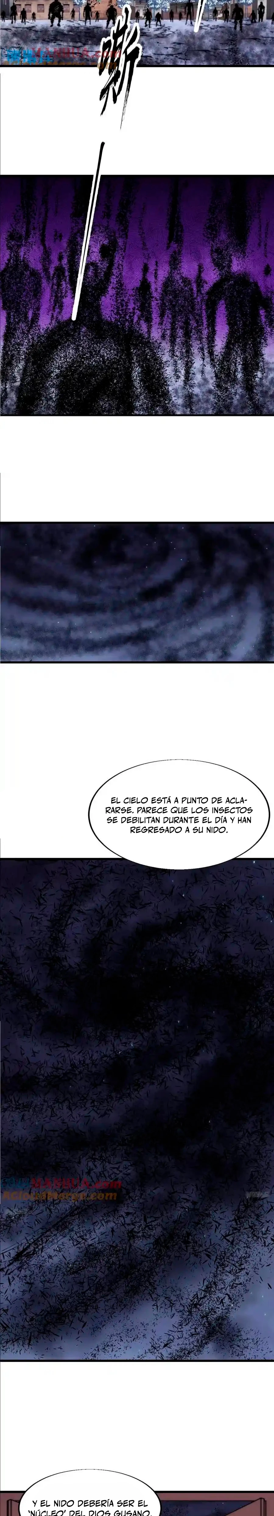 Comienza con una Montaña — Capítulo 710 — 3